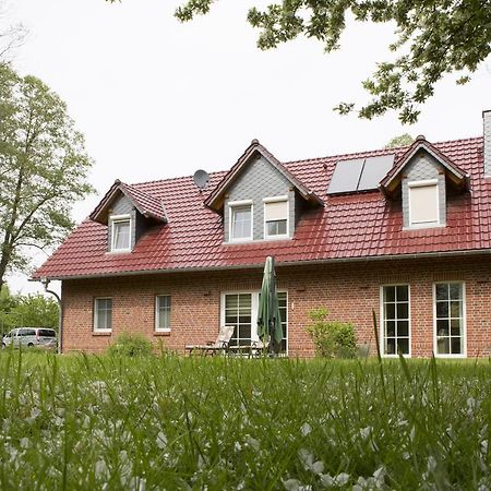 Spreewald Lodge 부르크 외부 사진