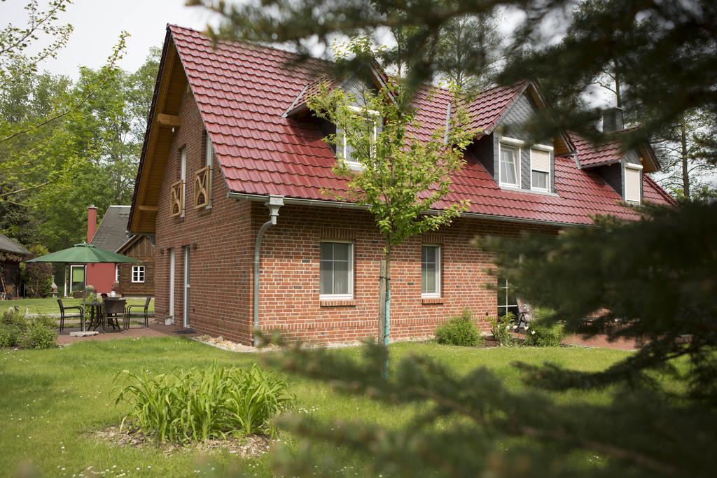 Spreewald Lodge 부르크 외부 사진