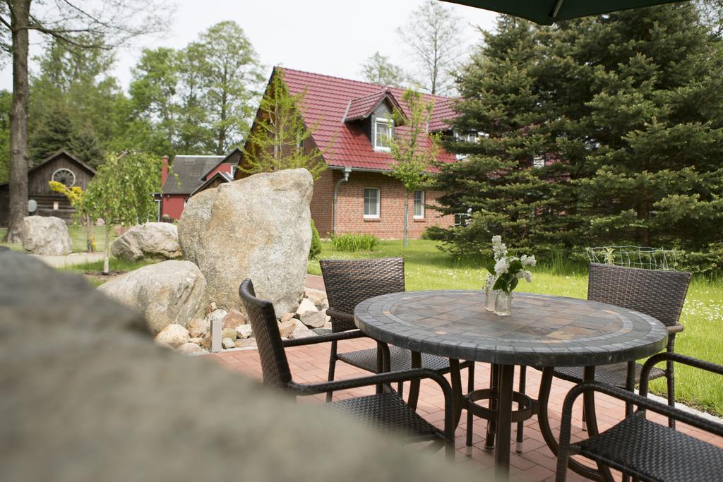 Spreewald Lodge 부르크 객실 사진