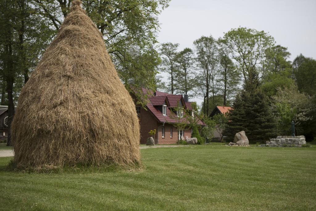 Spreewald Lodge 부르크 객실 사진