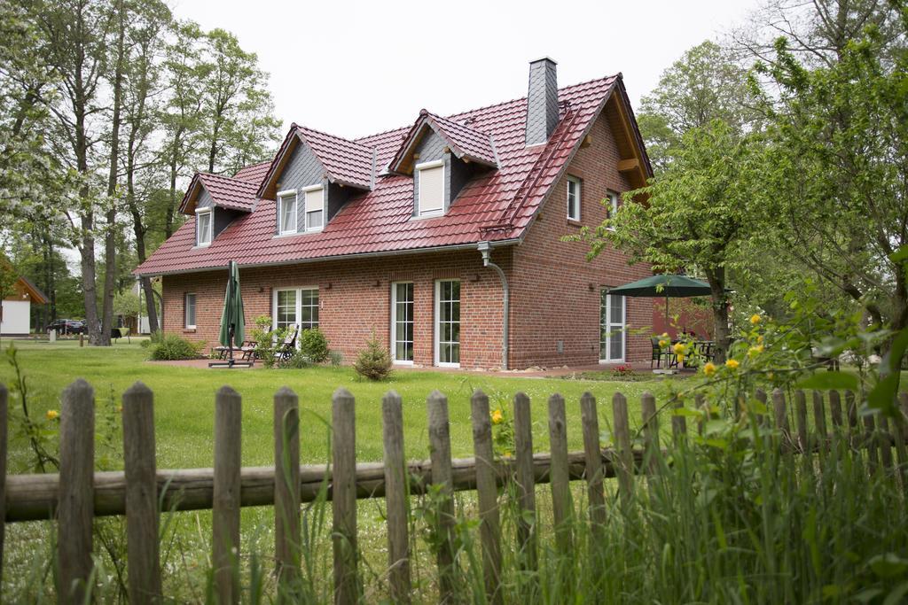 Spreewald Lodge 부르크 외부 사진