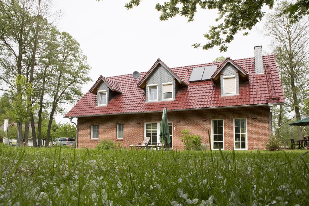 Spreewald Lodge 부르크 외부 사진