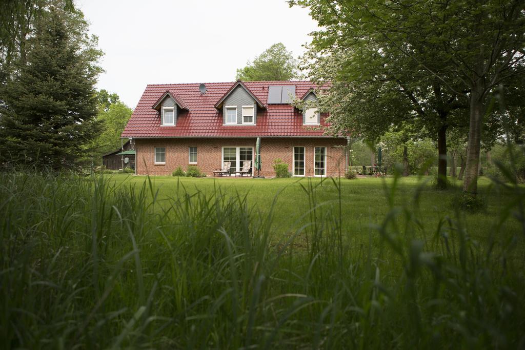 Spreewald Lodge 부르크 외부 사진