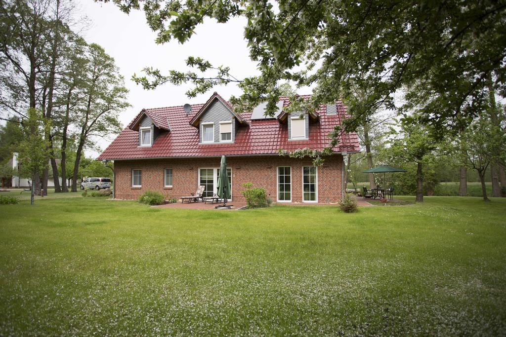 Spreewald Lodge 부르크 외부 사진