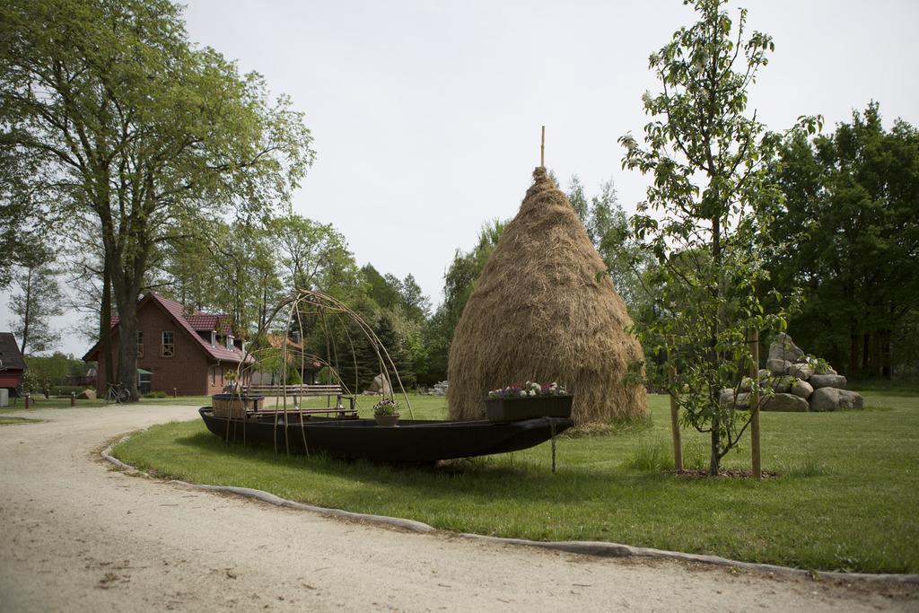 Spreewald Lodge 부르크 외부 사진